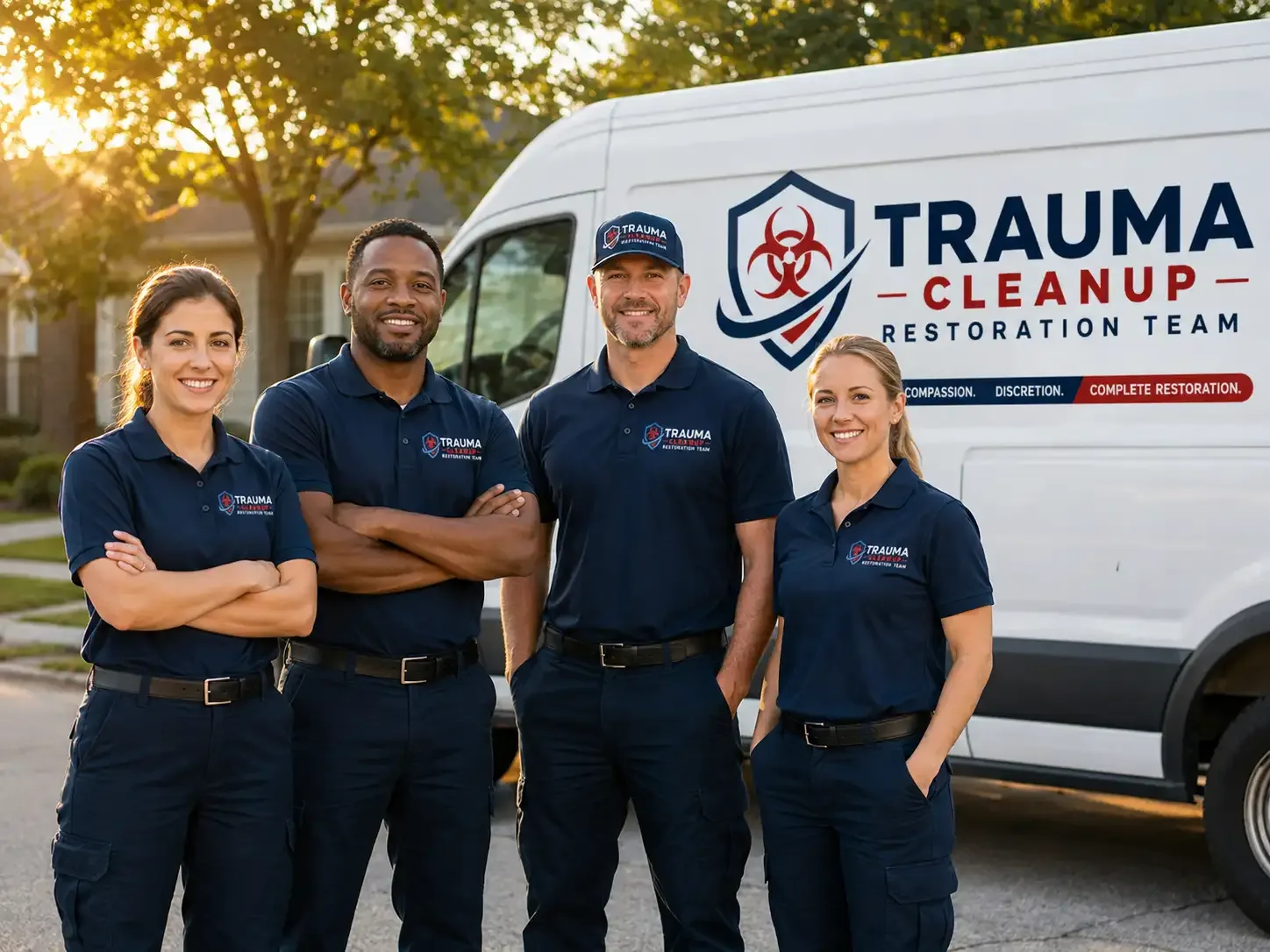 Trauma Cleanup company in Fleming, GA